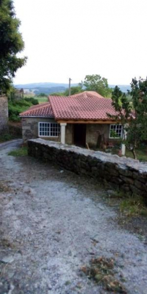 Large Family House with Garden and Mountain View - Lugo